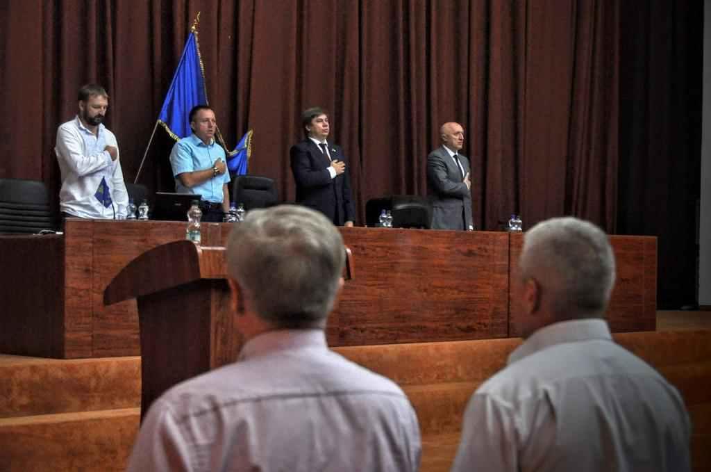 Полтавська облрада збереться на сесію наприкінці вересня