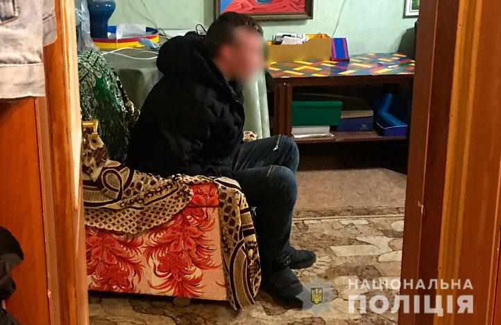 На Полтавщині під час сварки 27-річний чоловік вбив знайомого