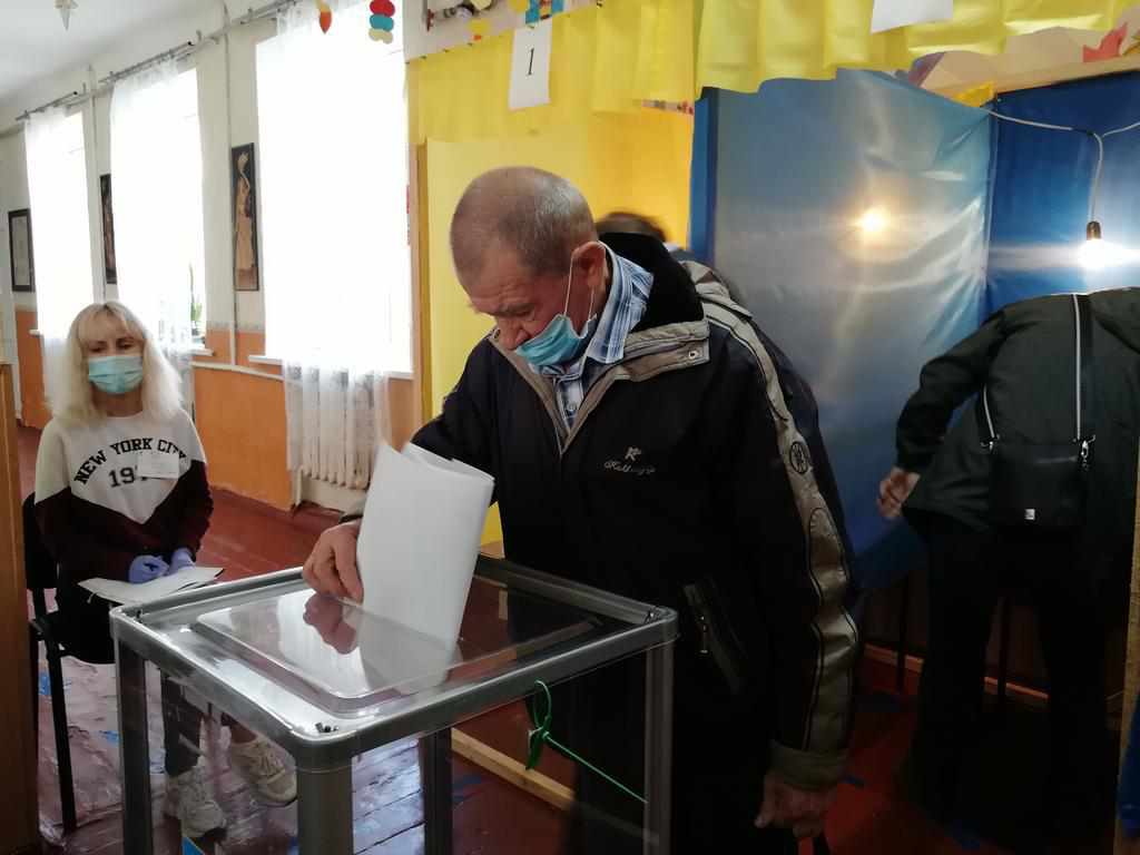Явка на виборах до Полтавської громади: проголосувало трохи більше 28 тисяч осіб