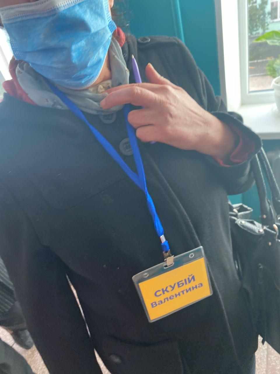 У Полтаві одну з політичних партій звинувачують у організації схеми маніпуляцій