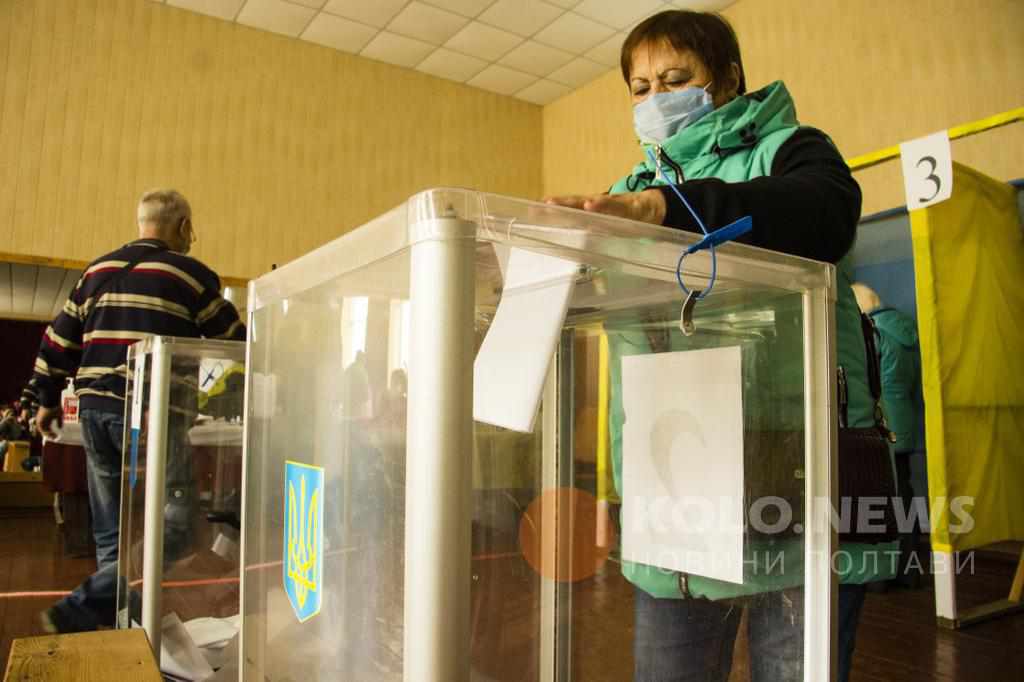 Голосування на місцевих виборах – 2020 завершилось: перші підсумки виборчого процесу. ОНОВЛЮЄТЬСЯ