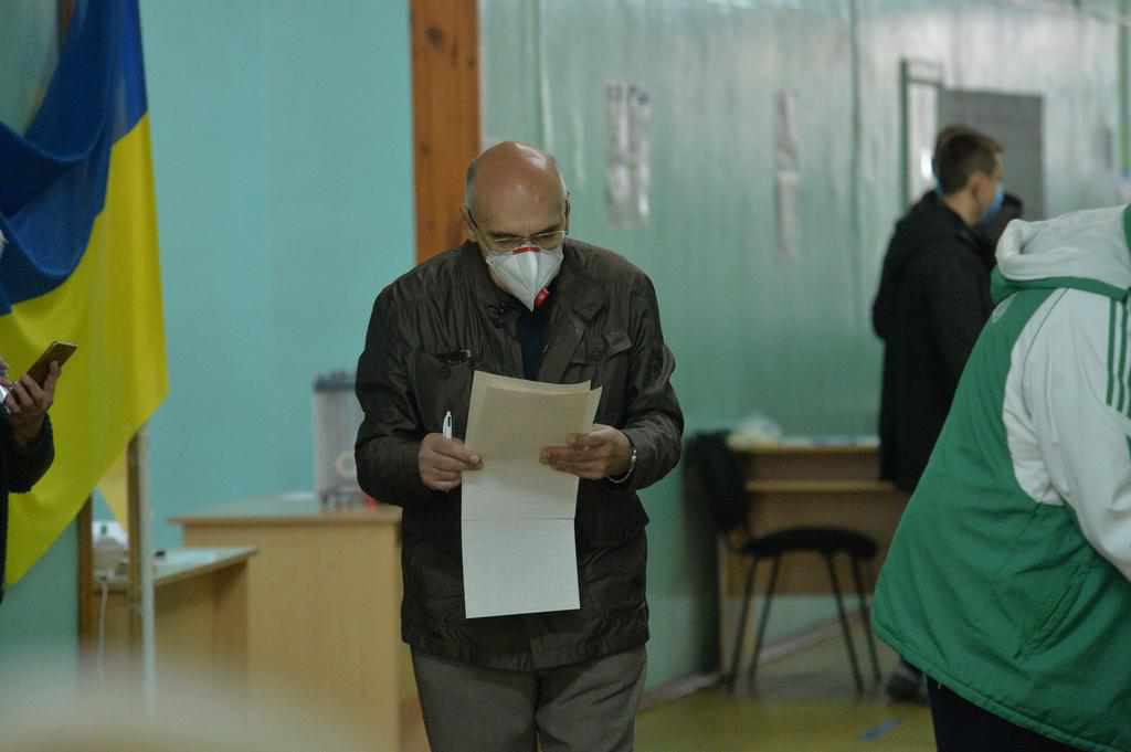 Відома точна явка на місцевих виборах на Полтавщині, – ЦВК