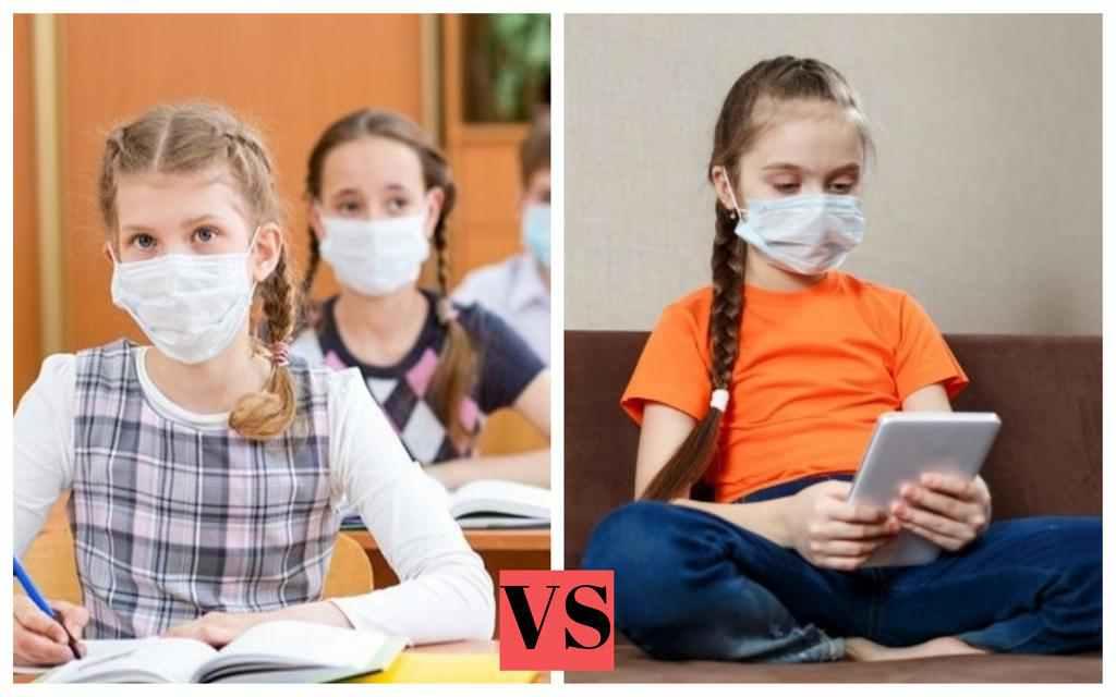 Чи вийдуть школярі у Полтаві після канікул на навчання