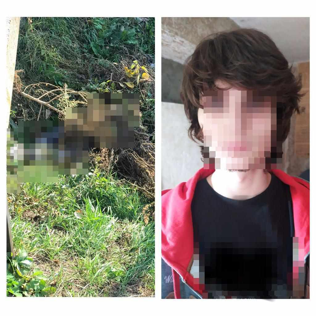 Зарубав сокирою на очах у товариша: затримали ймовірного вбивцю 17-річної дівчини з Миргороду 