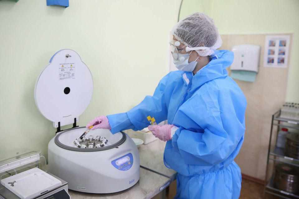 У Полтаві запрацює ще одна ПЛР-лабораторія: на це виділили більше 15 мільйонів