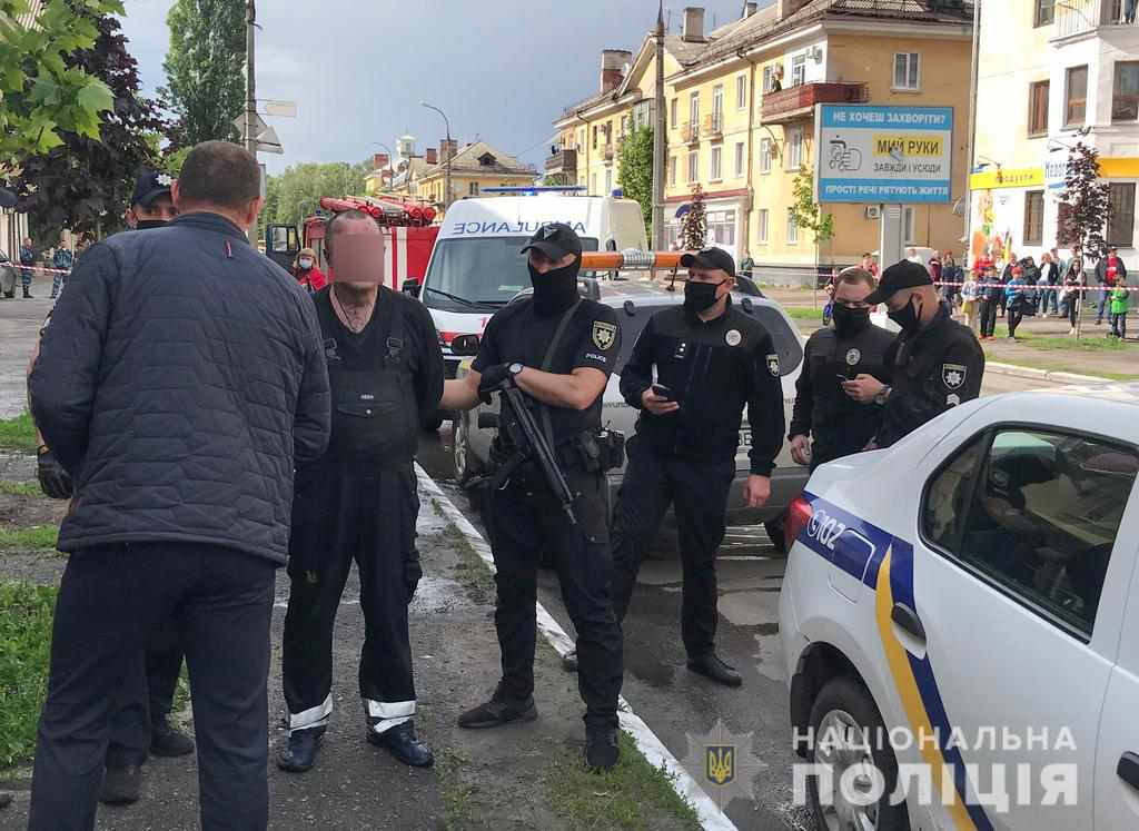 Довічне ув’язнення за те, що заживо спалив дружину – вирок суду на Полтавщині