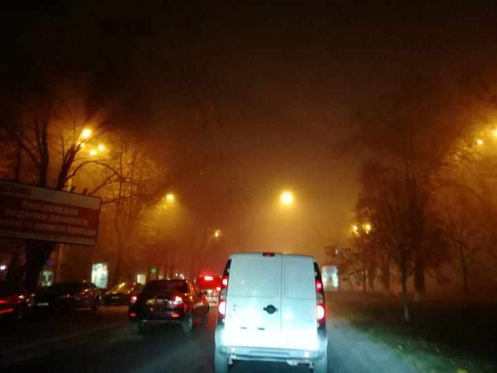 У Полтаві оголосили штормове попередження