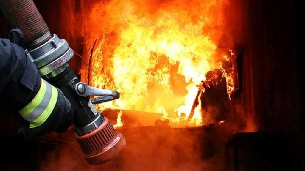 На Полтавщині чоловік спалив себе у власному будинку