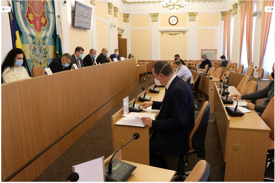 На реабілітацію дитини, благодійній організації та 100-літній ювілярці: із бюджету Полтави виділили кошти