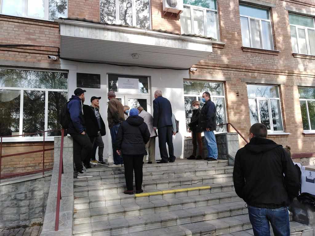 Заступник міського голови Полтави пропонує гроші за заяву про підкуп на виборах