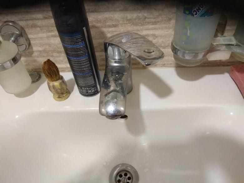 На Алмазному в Полтаві в багатоповерхівках немає води: відома причина. ОНОВЛЕНО