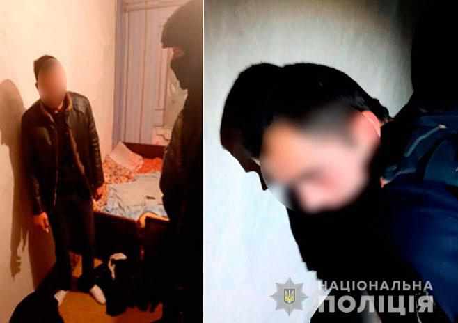 Побили і забрали 40 тисяч: на Полтавщині затримали трьох нападників на пенсіонера