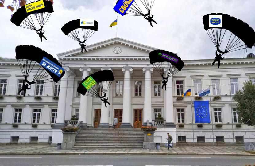 Священник, блогери та родинні клани: кого ми обрали у міську раду Полтави