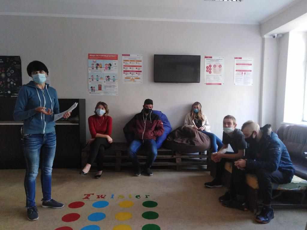 У Полтаві в секторі ювенальної пробації до роботи з підлітками-порушниками залучають волонтерів