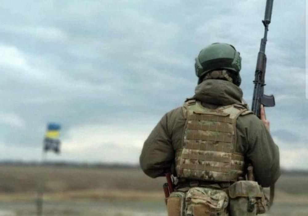 На Сході України ворог чотири рази порушив режим припинення вогню