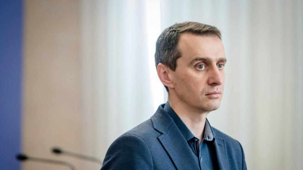 Головний санітарний лікар Ляшко побував у Полтаві: посидів у черзі на КТ і поспілкувався з оператором «103»