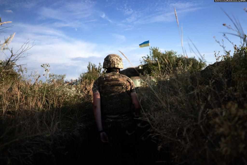 На Донбасі бойовики працювали по позиціях ОС із гранатометів