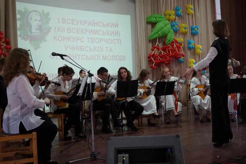 У Полтаві відродили конкурс на честь Лесі Українки