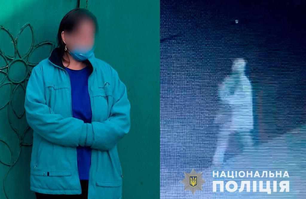 На Полтавщині невістка била та грабувала свою свекруху