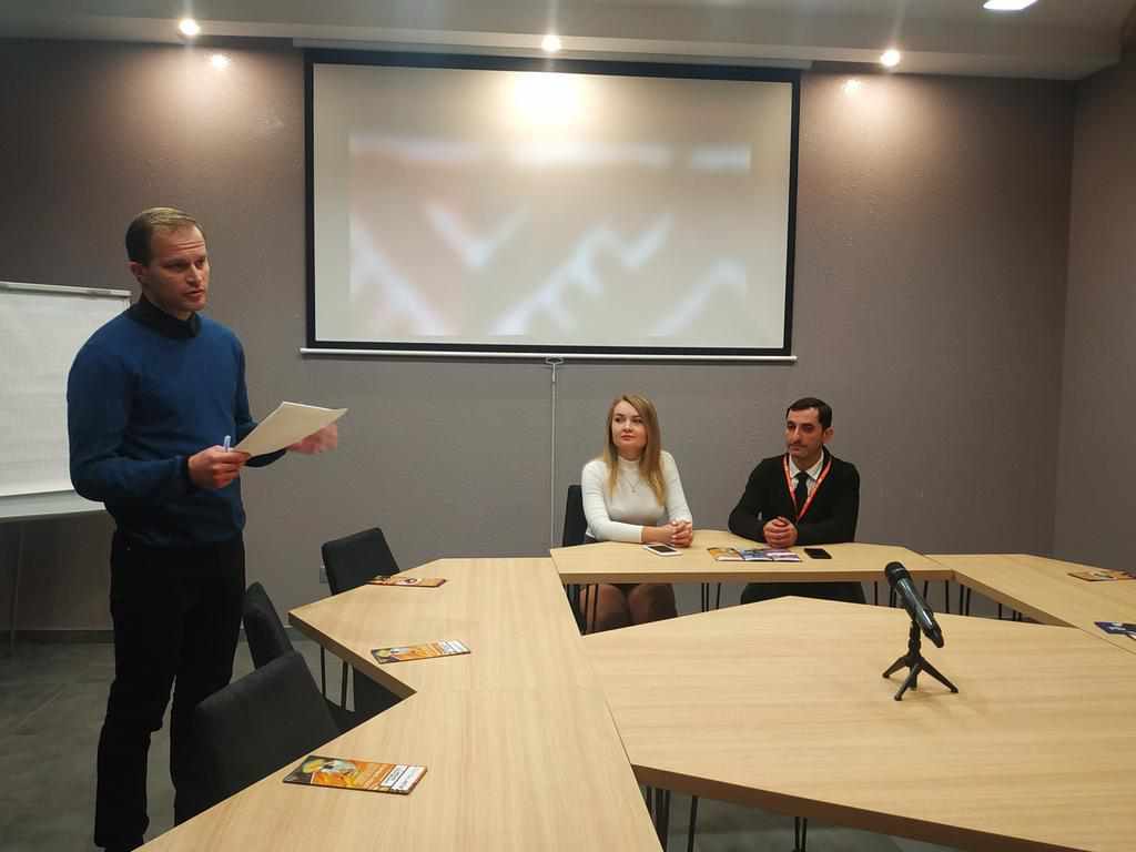 Про унікальні розкопки та містичність: у Полтаві презентували туристичні відеоісторії. ФОТО