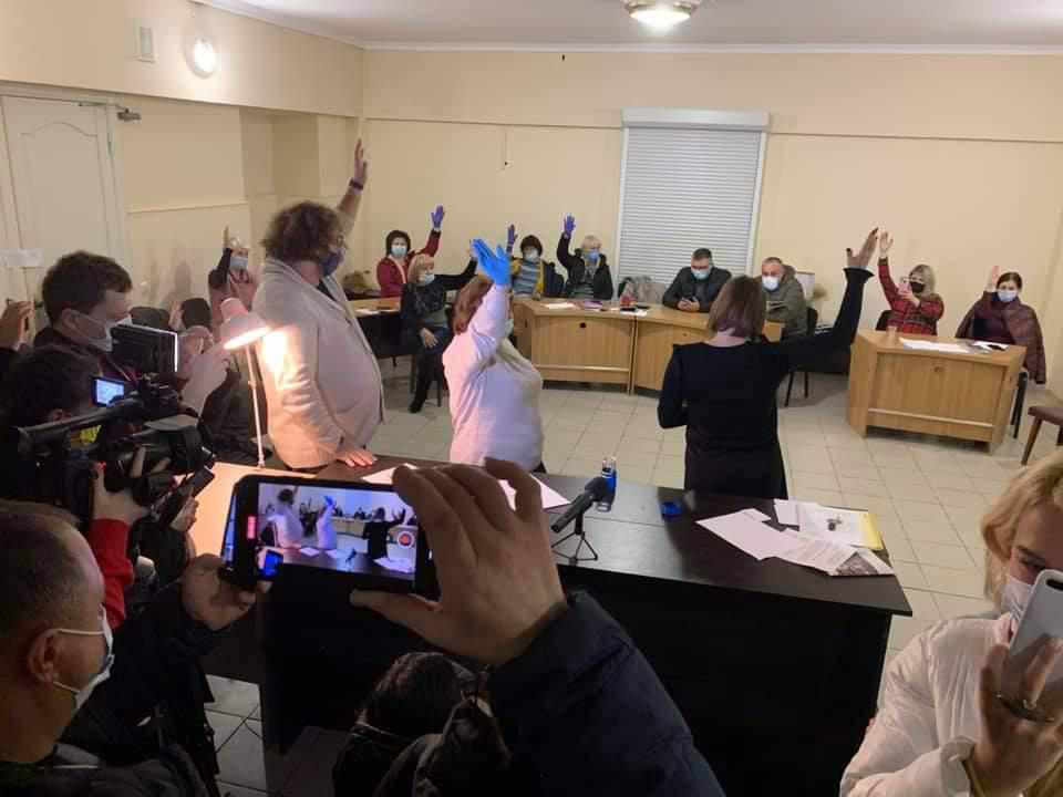 Олександр Мамай – знову міський голова Полтави