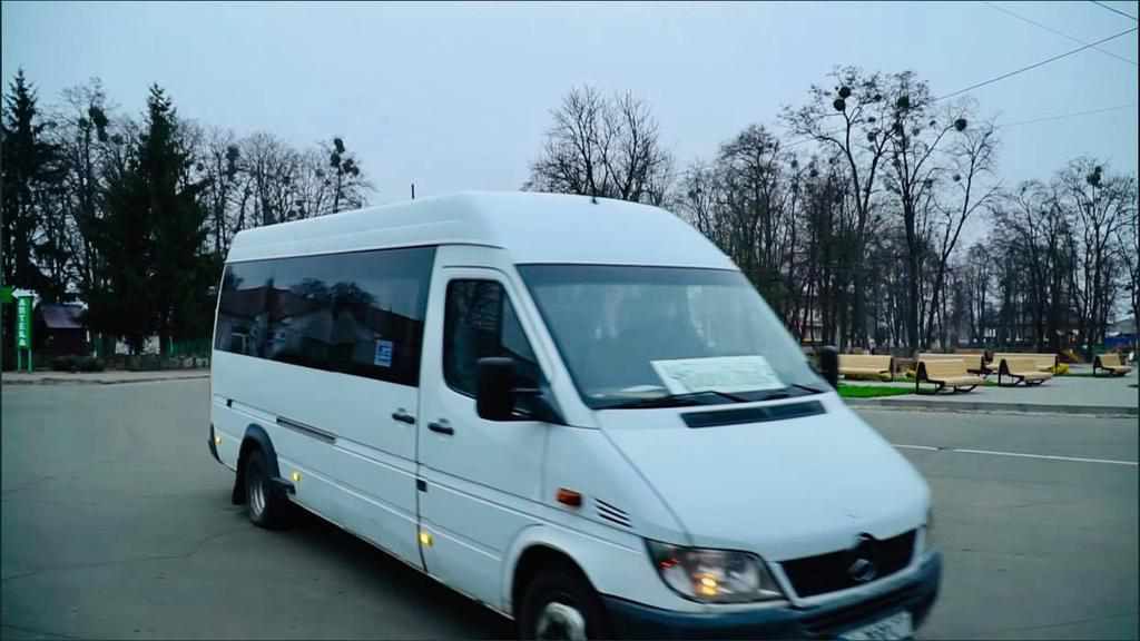 В Опішнянській громаді запустили нове маршрутне сполучення