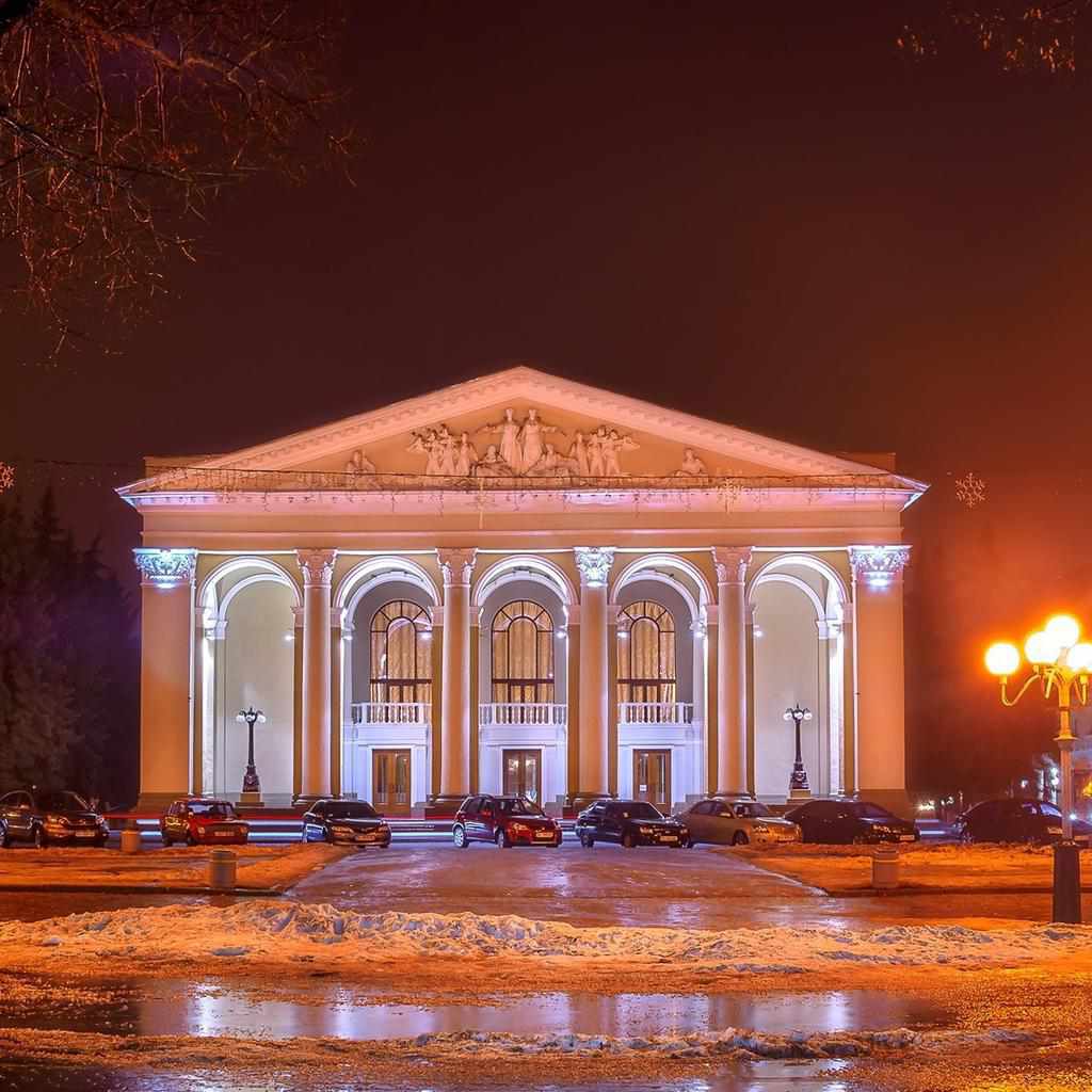 Що Полтавський театр покаже для дітей до новорічно-різдвяних свят