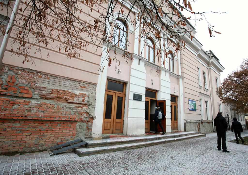 Наступного року планують завершити ремонт у полтавській філармонії та реставрувати краєзнавчий музей
