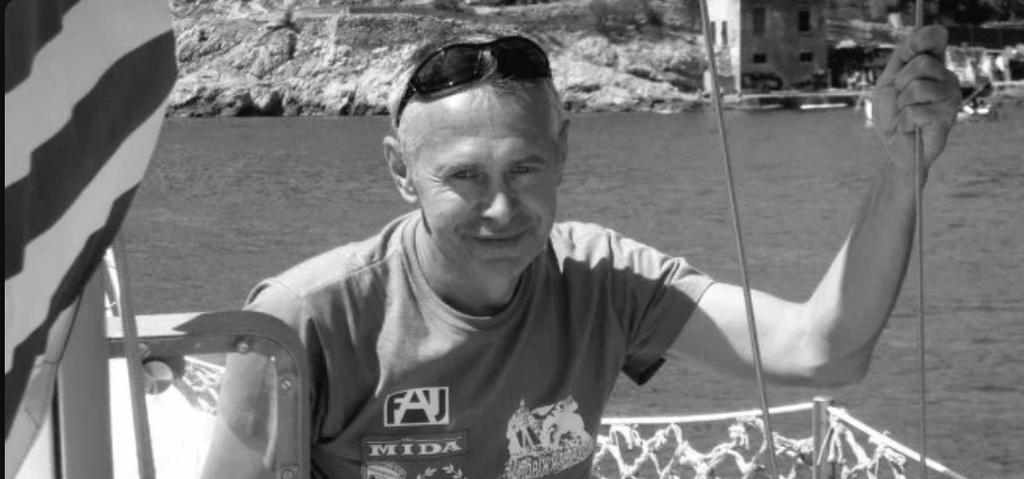 Помер відомий в Україні полтавський автогонщик