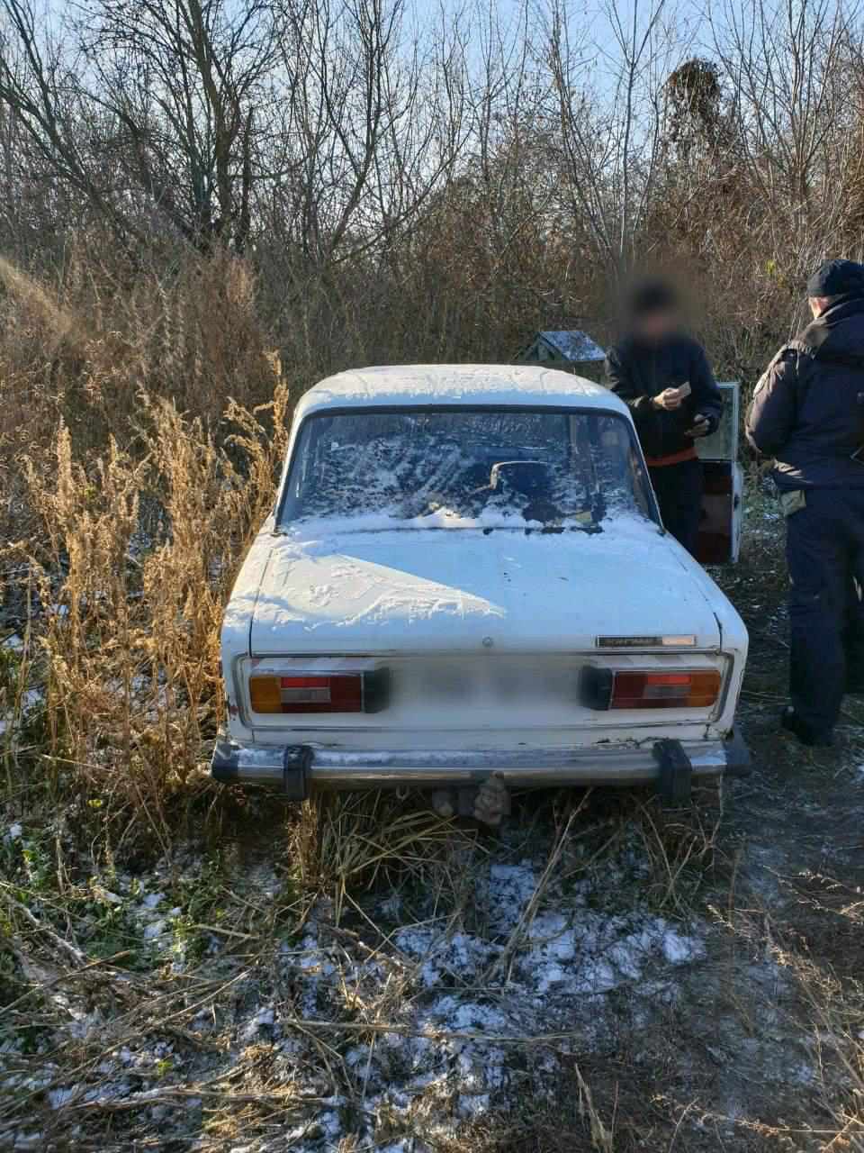 На Полтавщині нетверезий водій збив людину і втік