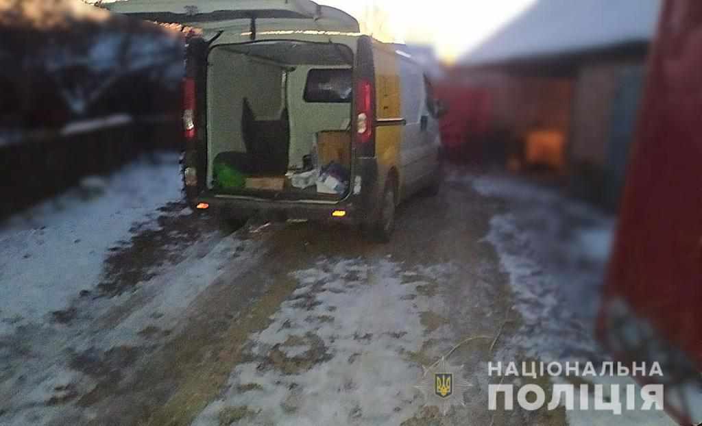 На Полтавщині водій, здаючи назад, задавив пішохода