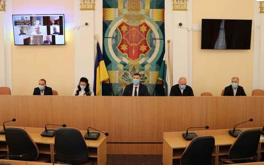 У Полтаві виділили кошти на квартиру атовцю та на кисень для лікарень