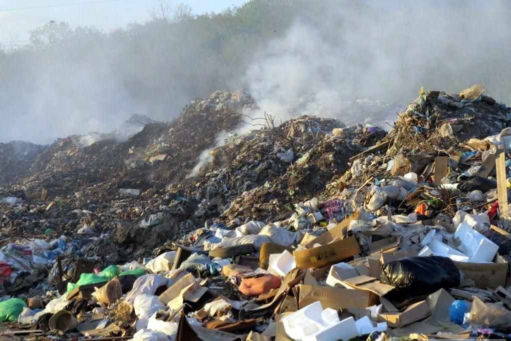 Сімнадцять замість семи сотень: на Полтавщині з’являться сучасні полігони для сміття