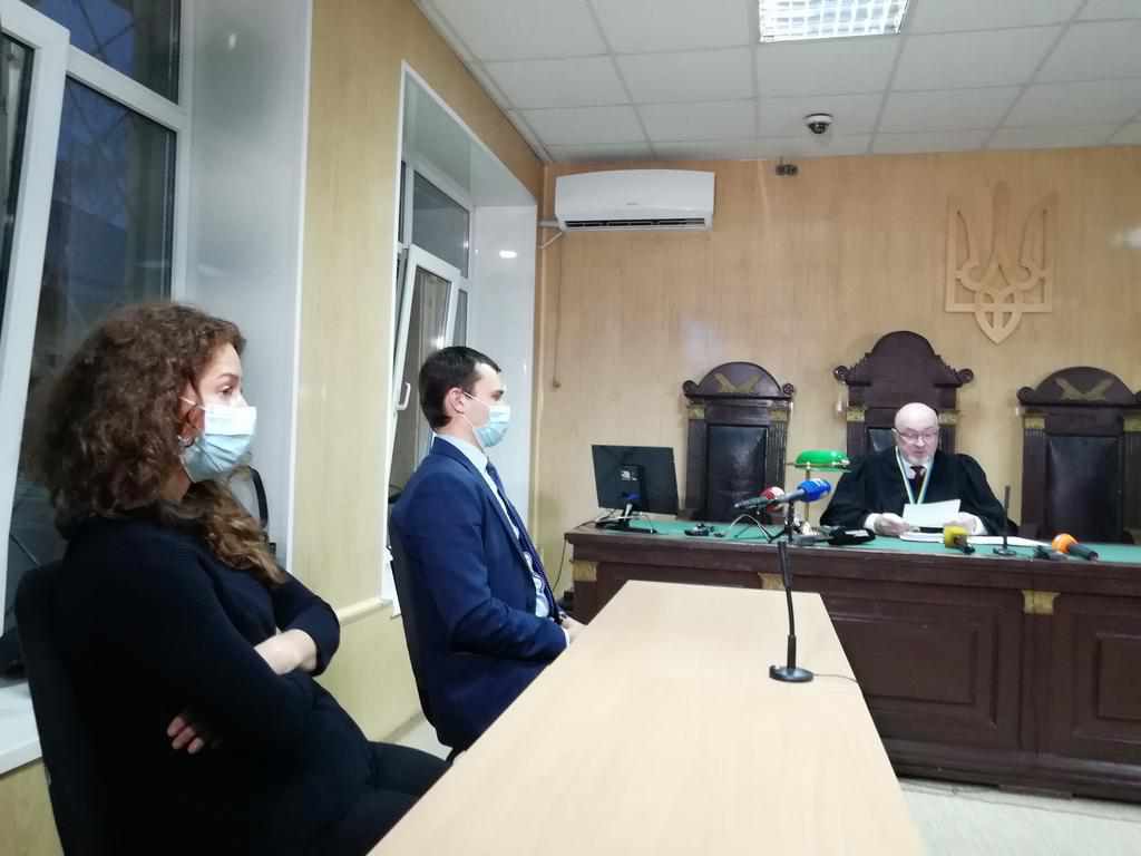 Рідні загиблого Артема Левченка подали апеляцію щодо вироку, яким суд виправдав Наталію Саєнко