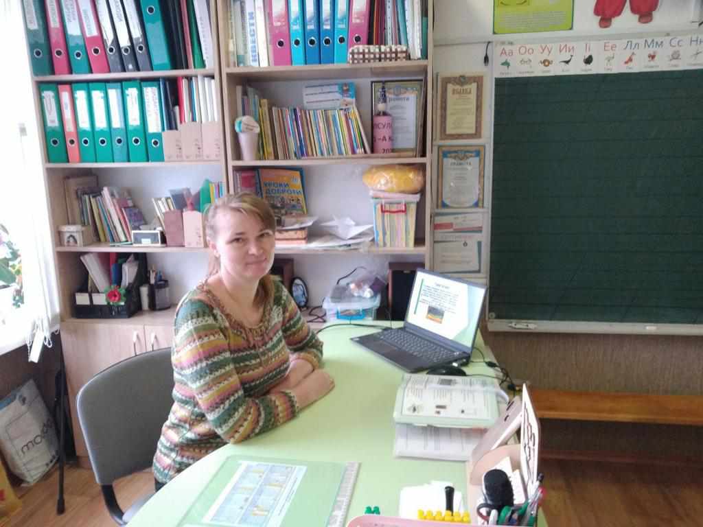 Вчителька з Полтавщини виграла у всеукраїнському конкурсі, обігнавши понад півтори тисячі конкурентів