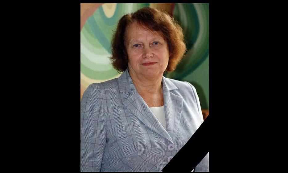 Після тривалої хвороби померла професорка Полтавського педуніверситету 