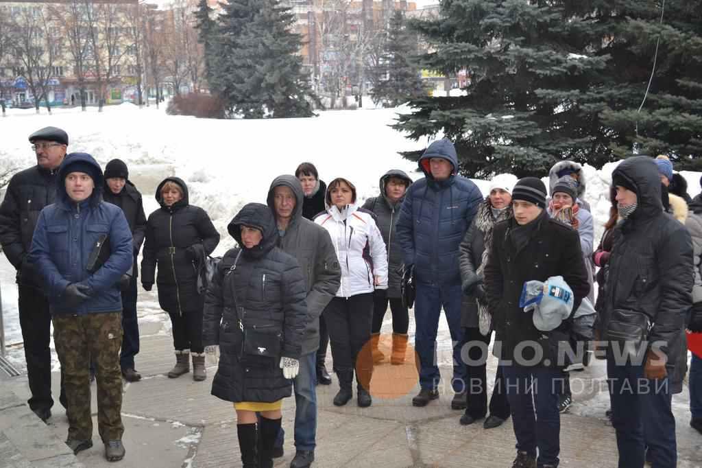 Що вимагатимуть завтра полтавські підприємці під міською радою