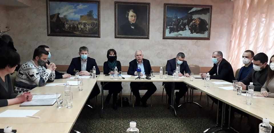 Чи допоможе ноу-хау новому міжфракційному об’єднанню в Полтавській міськраді створити коаліцію та прийняти бюджет