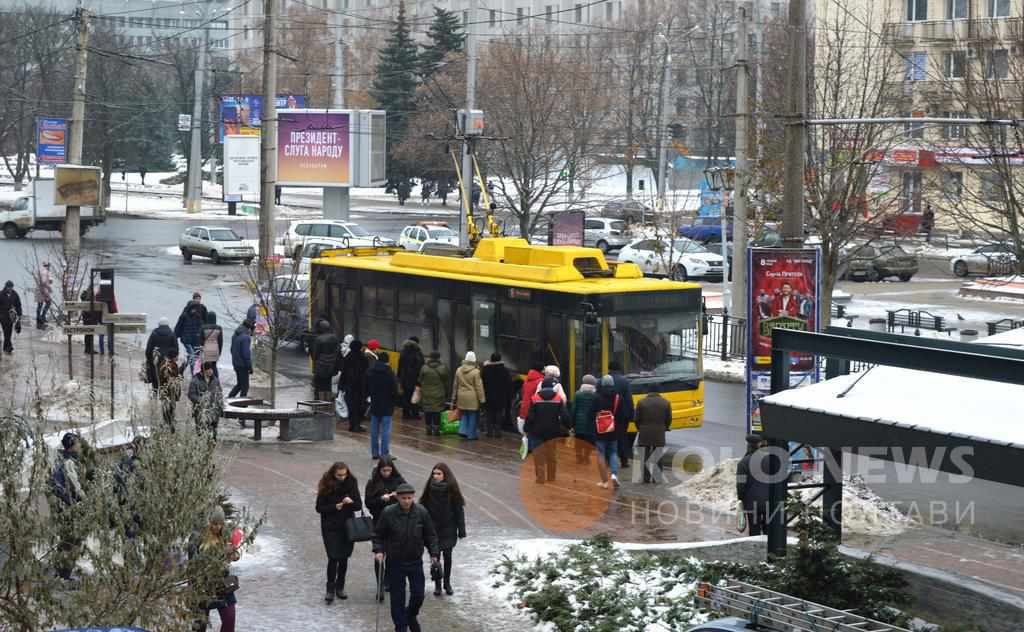 Полтавські тролейбуси возять безкоштовно понад 20 пільгових категорій: собівартість проїзду сягнула більше 10 гривень