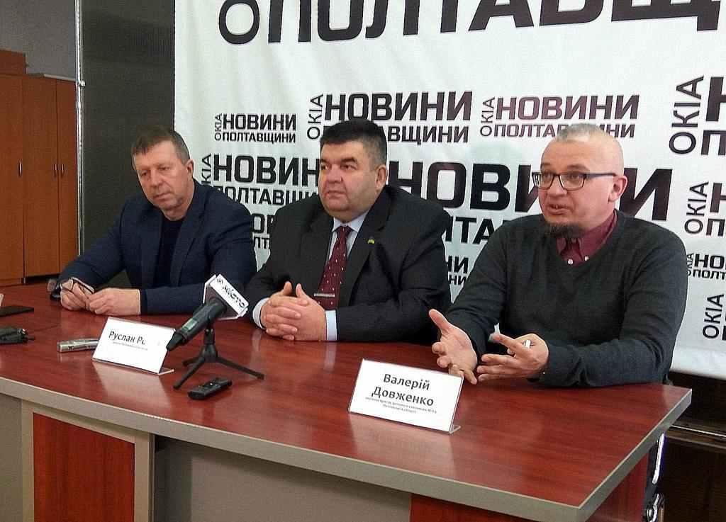 Тридцять дев’ять полтавців воюють з сепаратистами в Авдіївці