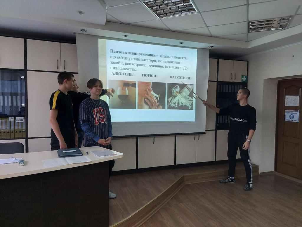 Кременчуцьке училище здобуло перемогу в Healthy Challenge 2020