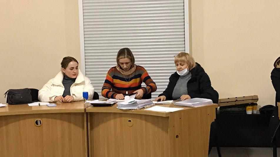 ТВК оголосила результати виборів до Полтавської міської ради: коли очікувати першу сесію