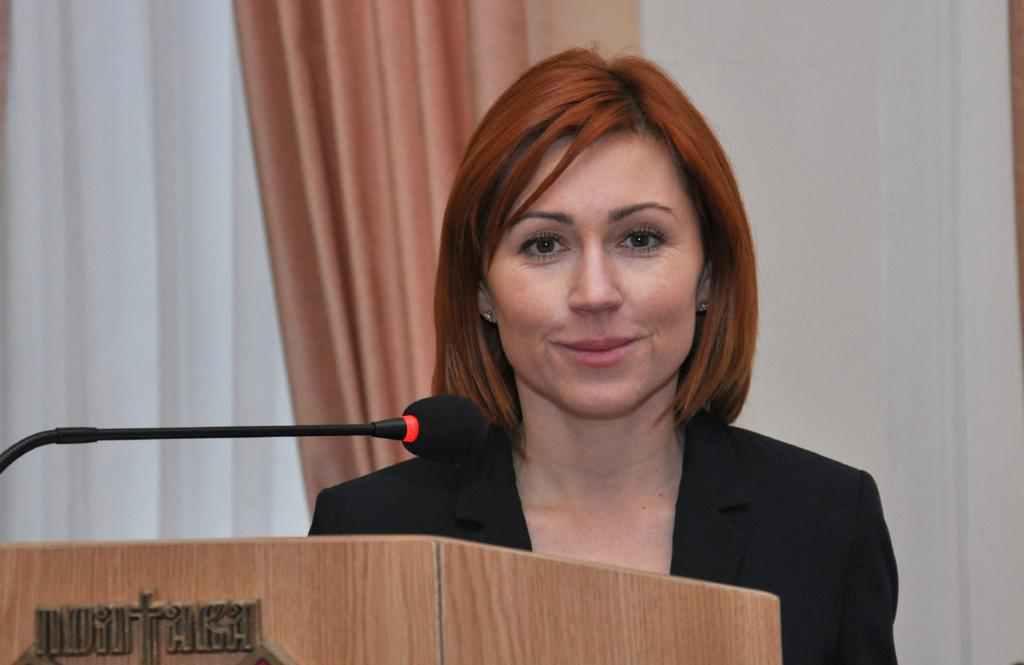Чому звільняється керівниця Департаменту охорони здоров’я Полтави Вікторія Лоза