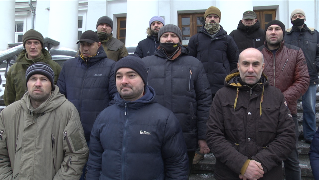 Атовці застерігають Порошенка від співпраці з проросійськими політичними силами в Полтаві
