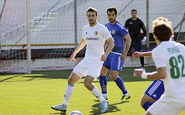 «Ворскла» зіграла товариський матч внічию