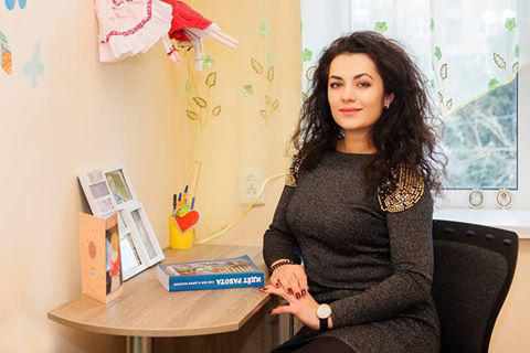 У полтавській школі відкрили кабінет для дітей-аутистів