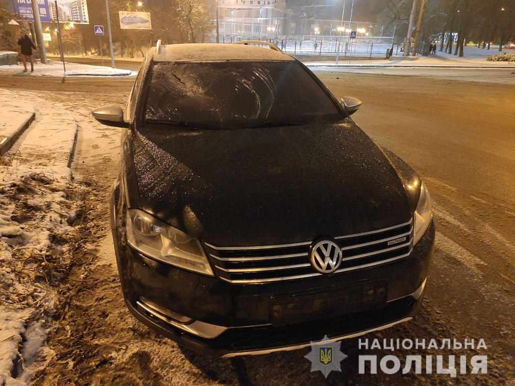 На пішохідному переході у Полтаві збили чоловіка: поліція розшукує очевидців