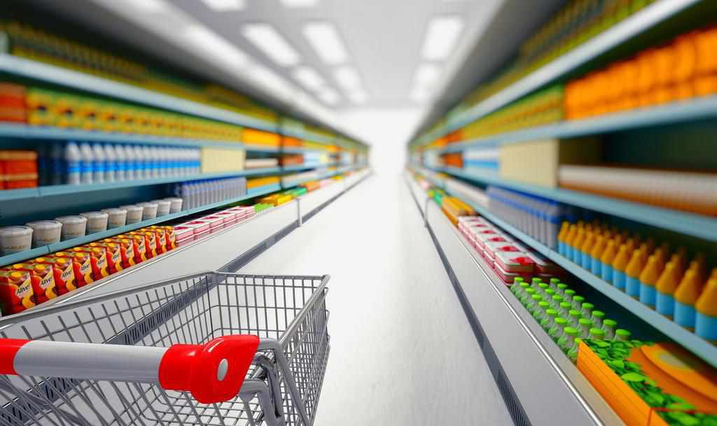 Під час суворого карантину у супермаркетах можна буде купити не всі товари