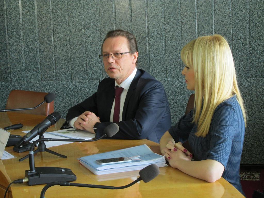 Бізнес-омбудсмен Альгірдас Шемет розповів про допомогу підприємцям Полтавщини