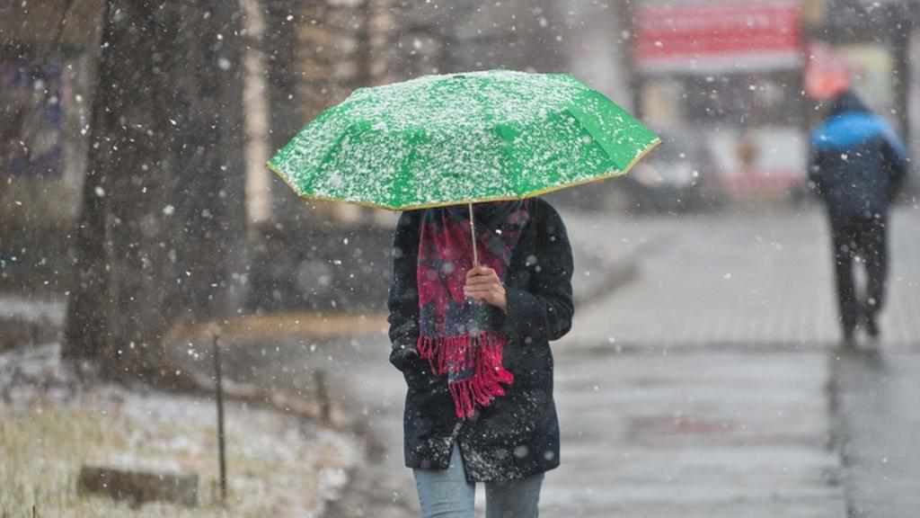 Синоптики прогнозують на Полтавщині справжню зиму зі снігом та морозом